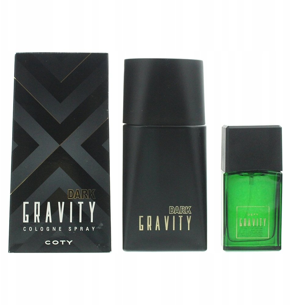 Coty Set : Dark Gravity, kolońska