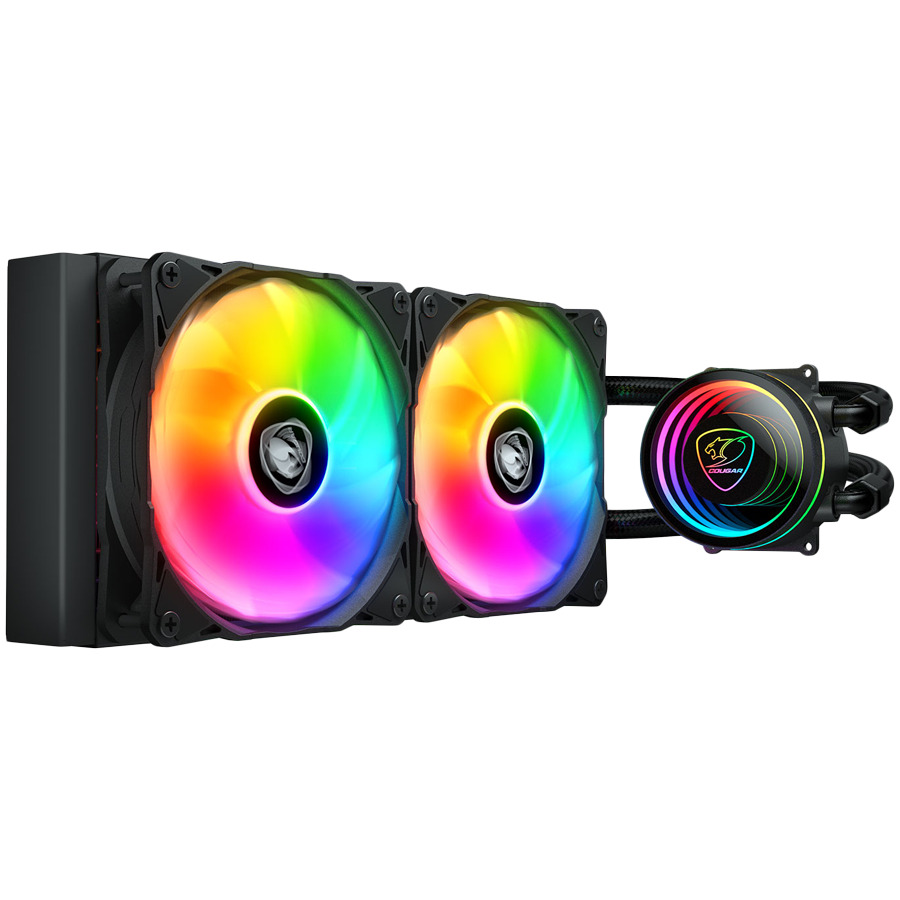 COUGAR GAMING COUGAR Poseidon Elite ARGB