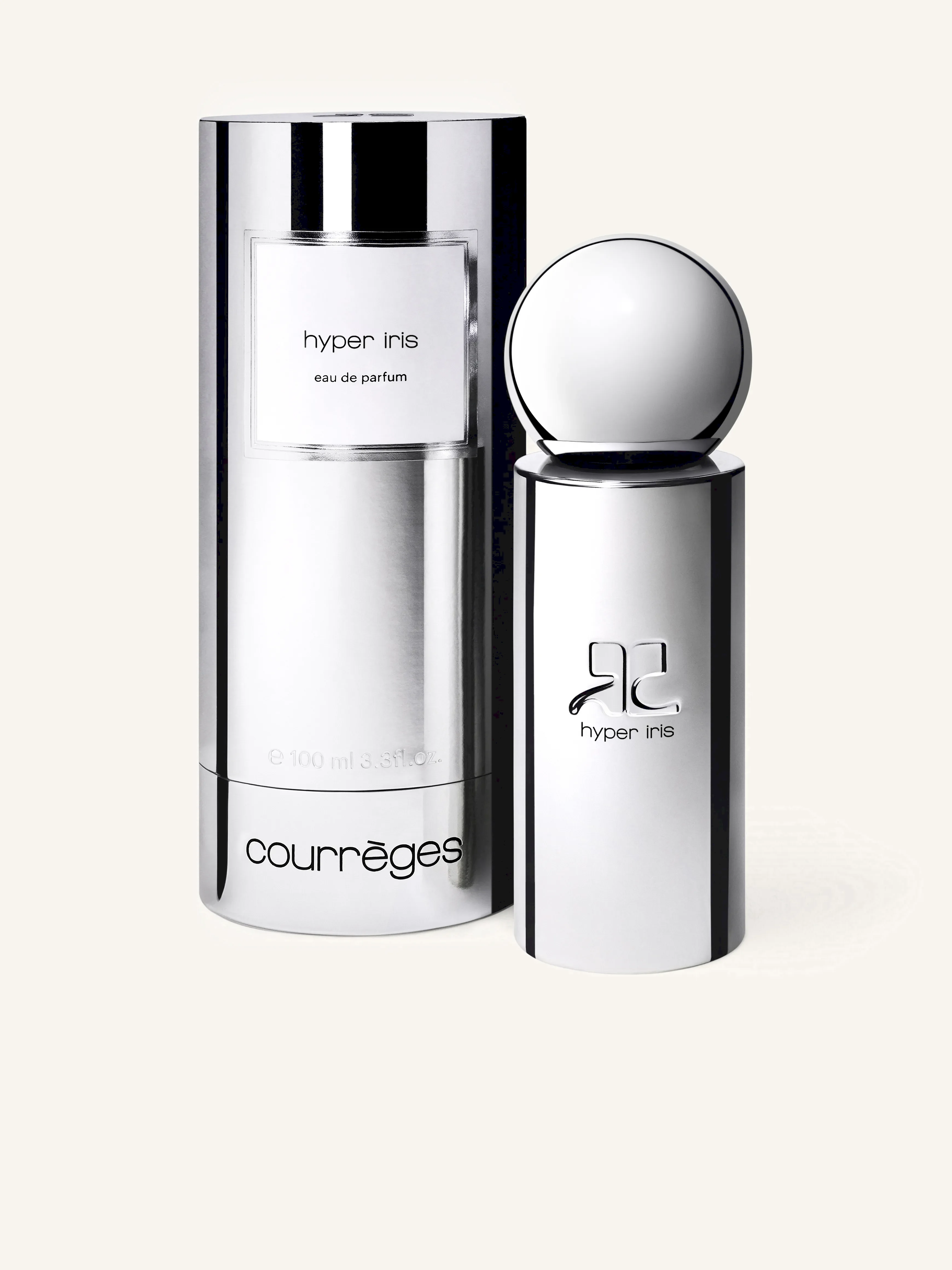 Courrges COURREGES Hyper Iris EDP spray