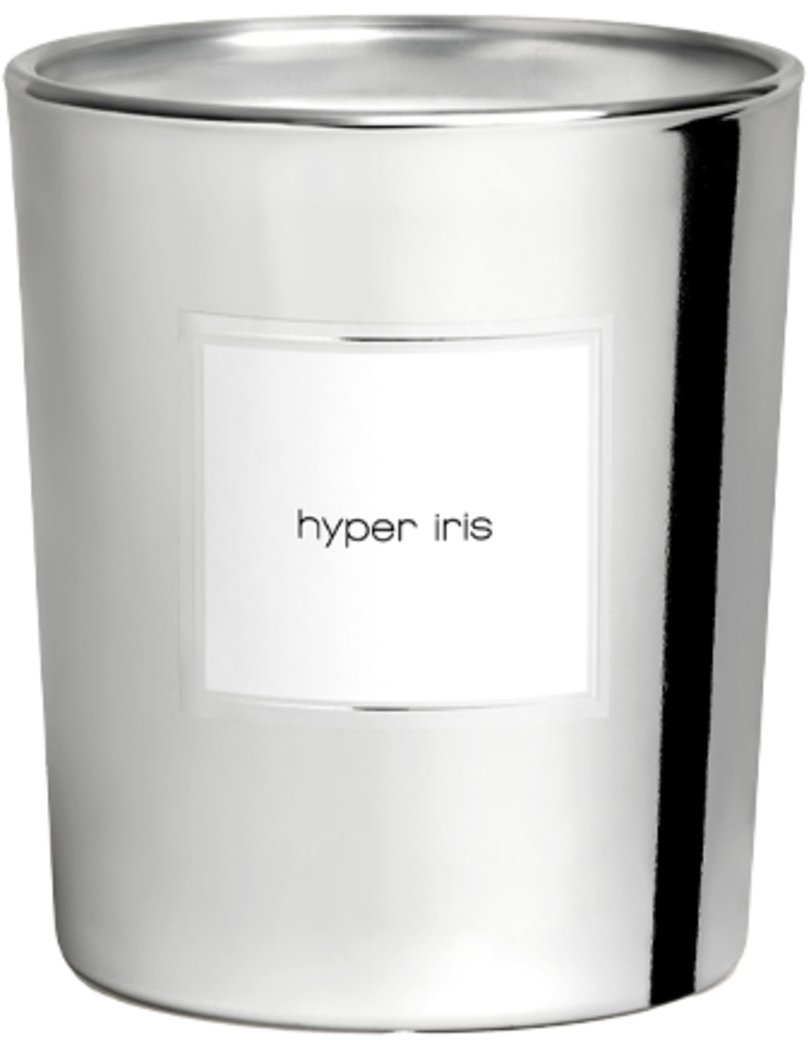 Courrges Courreges, Hyper Iris, Scented Candle