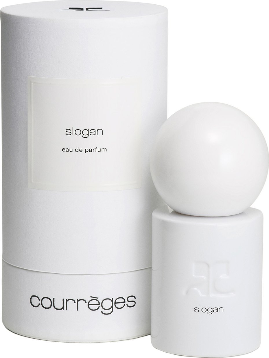 Courrges Courreges, Slogan, Eau De Parfum