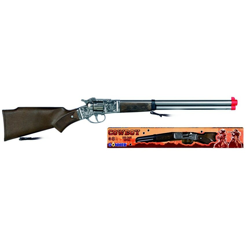 Pulio Cowboy shotgun GONHER 98/0 metal