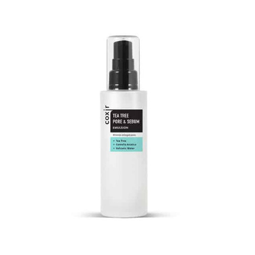 Coxir Tea Tree Pore & Sebum