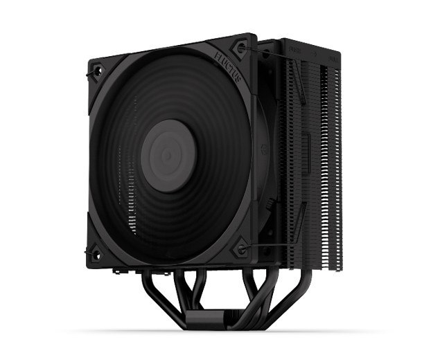 ENDORFY Fera 5 Black air cooling
