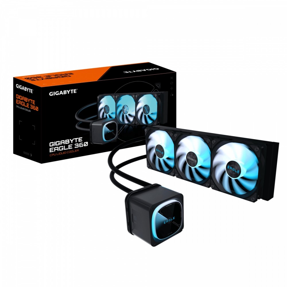 Gigabyte CPU cooler GP-GIGABYTE EAGLE 360