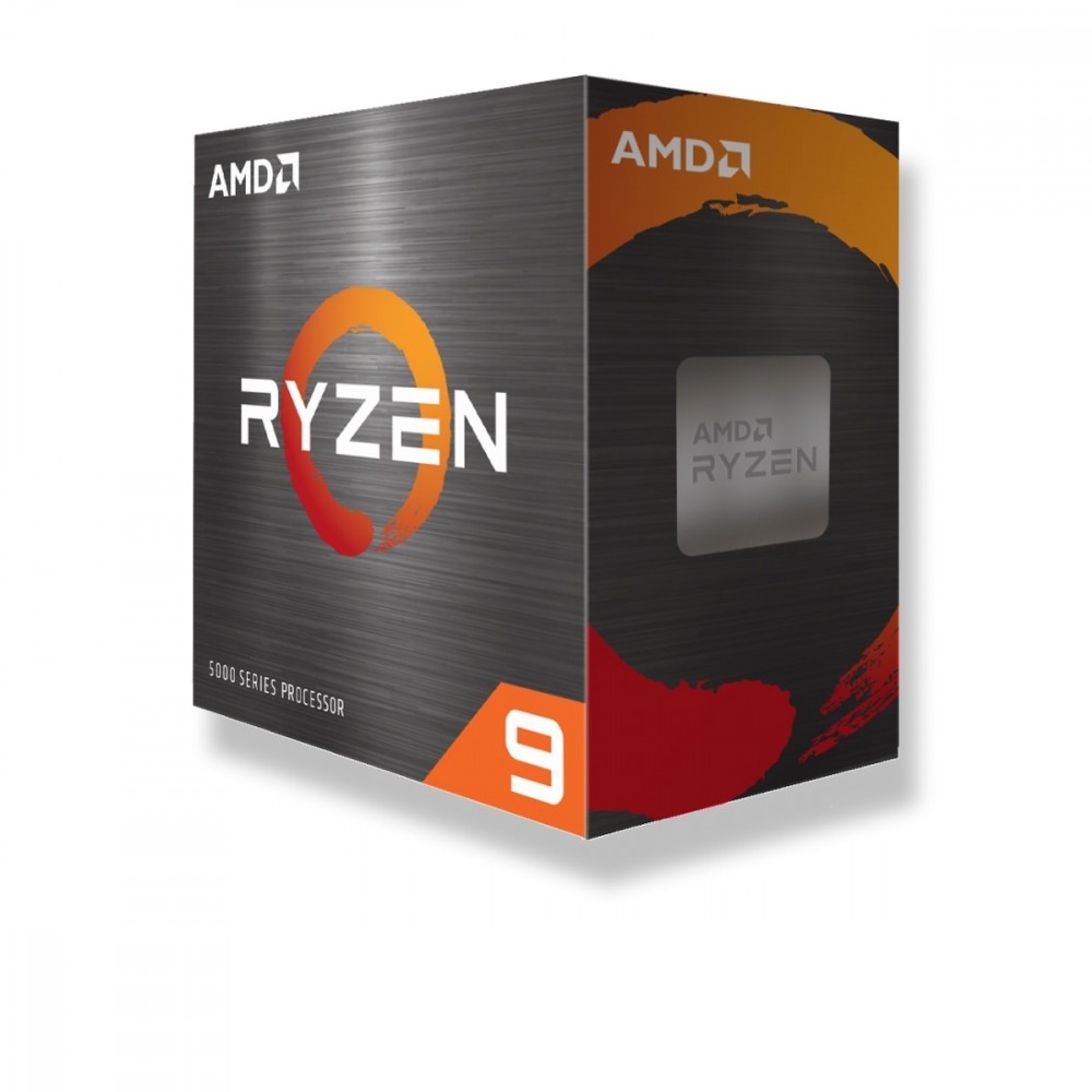 AMD CPU Ryzen 9 5900XT 4