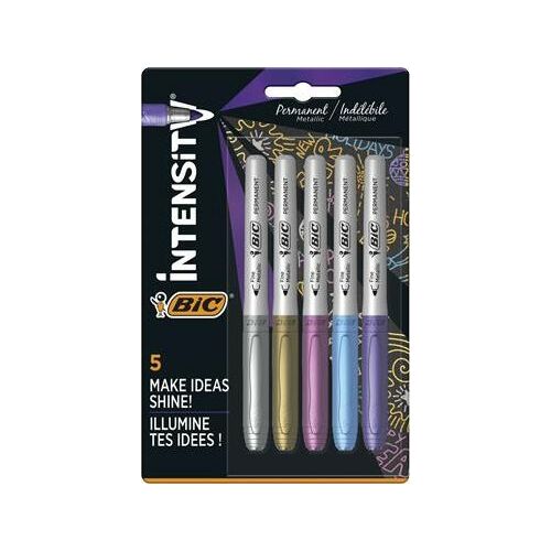 Crayola Marker BIC Marking Metallic Ink
