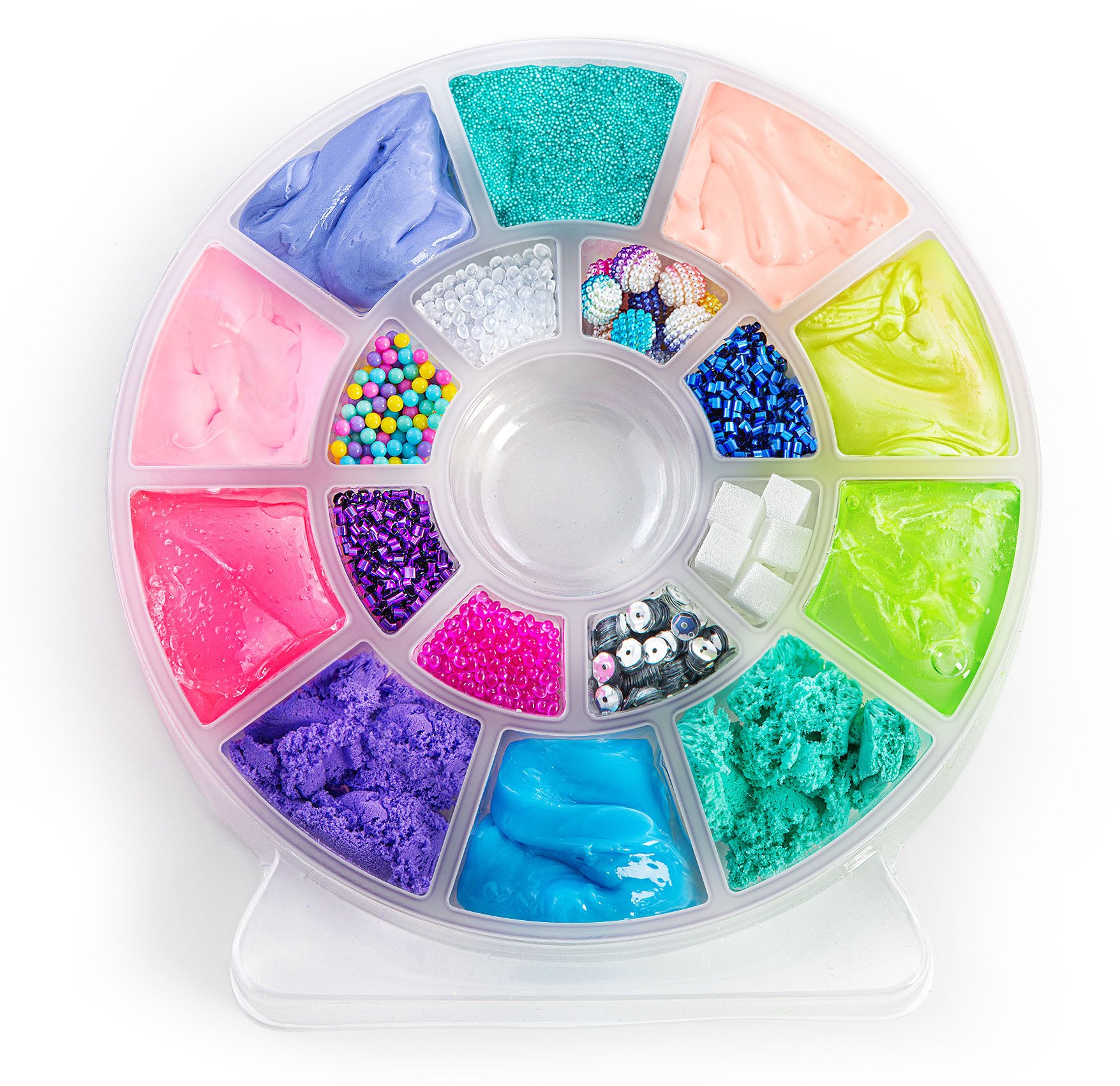 Crazy Sensations Crazy ASMR Wheel toy