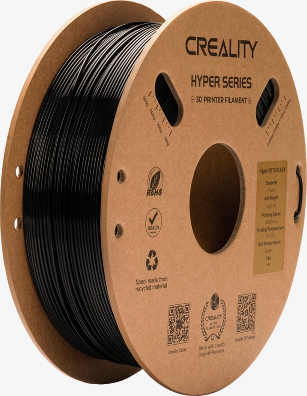 Creality Creality Filament Hyper PETG, 1kg