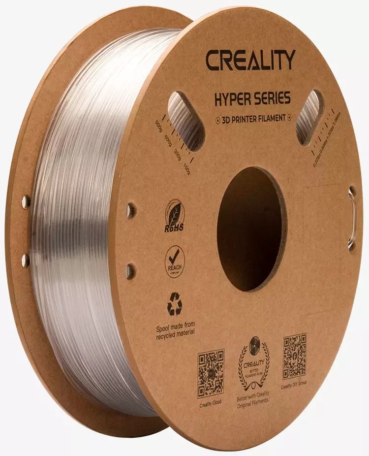 Creality Filament Hyper PETG, 1kg, 1