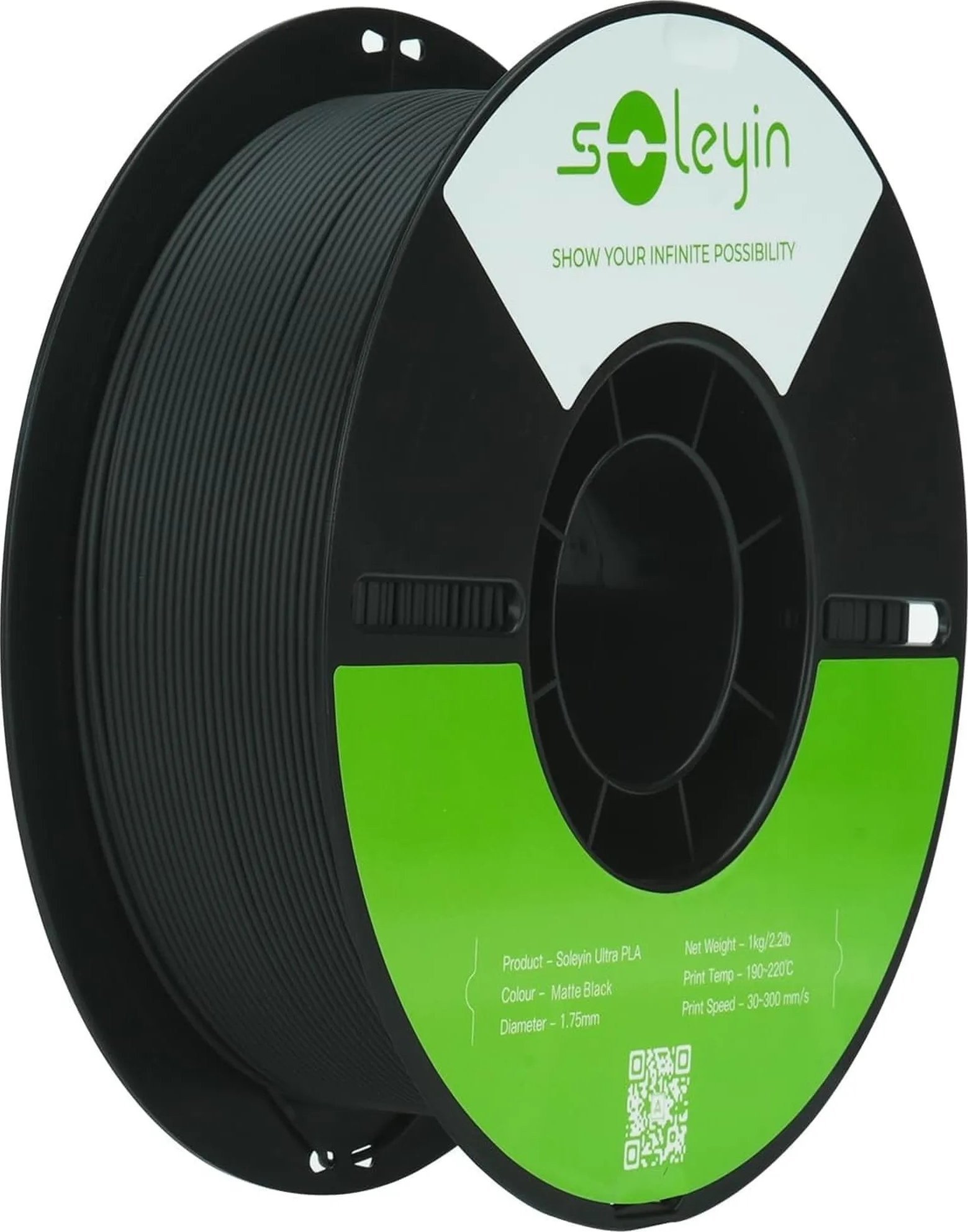 Creality Filament Soleyin PLA Matte 1kg