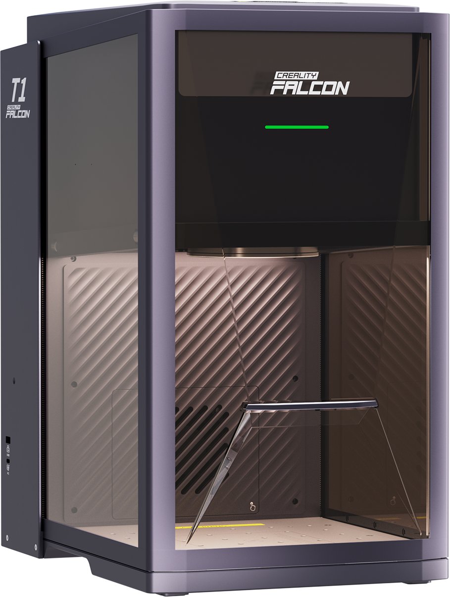 Creality Grawerka laserowa Falcon T1 Fiber