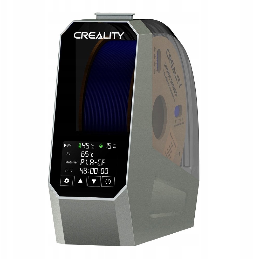 Creality Suszarka do filamentu 45℃–75℃ Space