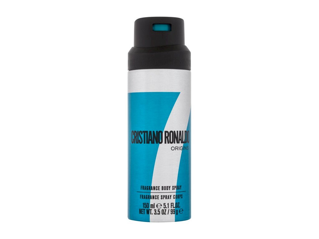 Cristiano Ronaldo CR7 Origins dezodorant spray