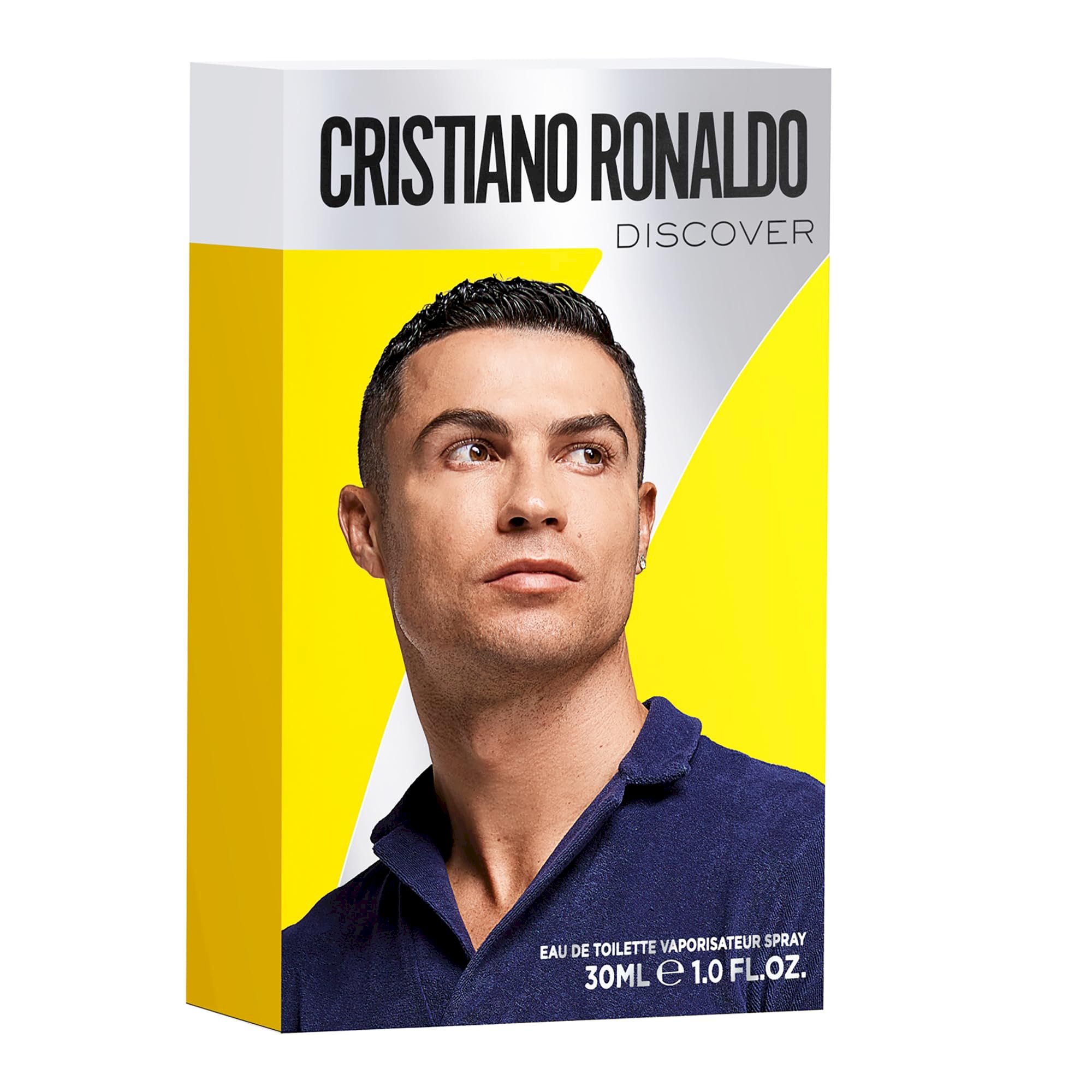 Cristiano Ronaldo CR7 Discover EDT 30ml