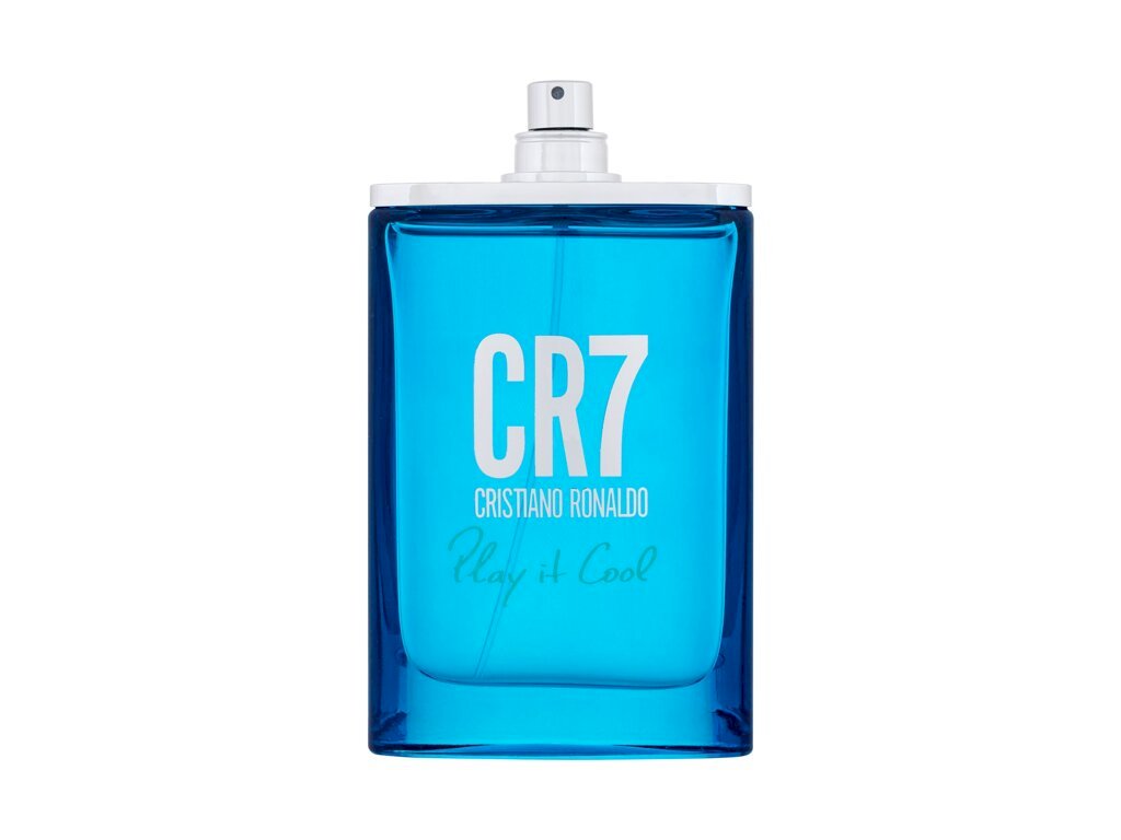 Cristiano Ronaldo CR7 Tualetes ūdens EDT