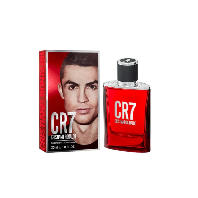 Cristiano Ronaldo CR7 EDT 30 ml