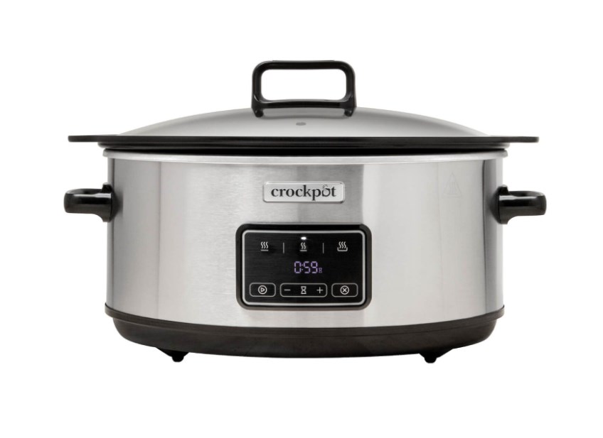 CROCKPOT Crock-Pot CSC112X 6.5-litre slow