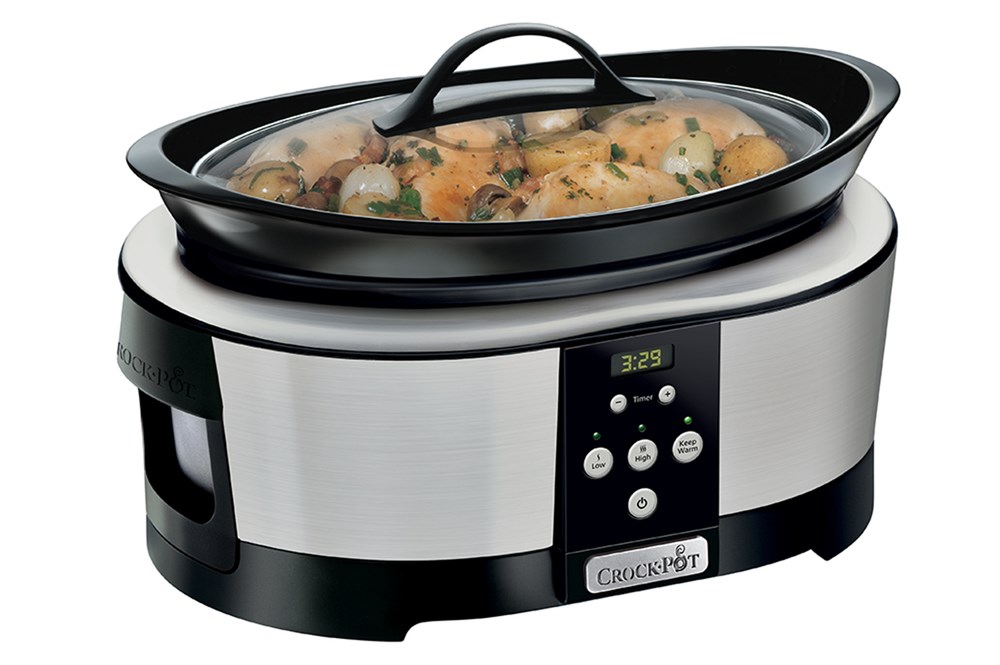CROCKPOT Crock-Pot SCCPBPP605-050 5.7-litre slow