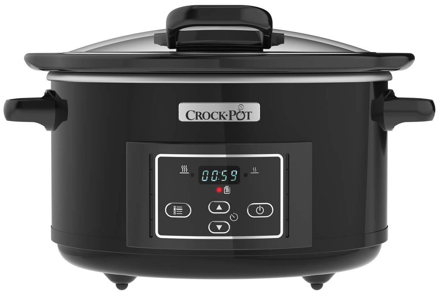 CROCKPOT Crock-Pot Slow cooker CSC052X 4
