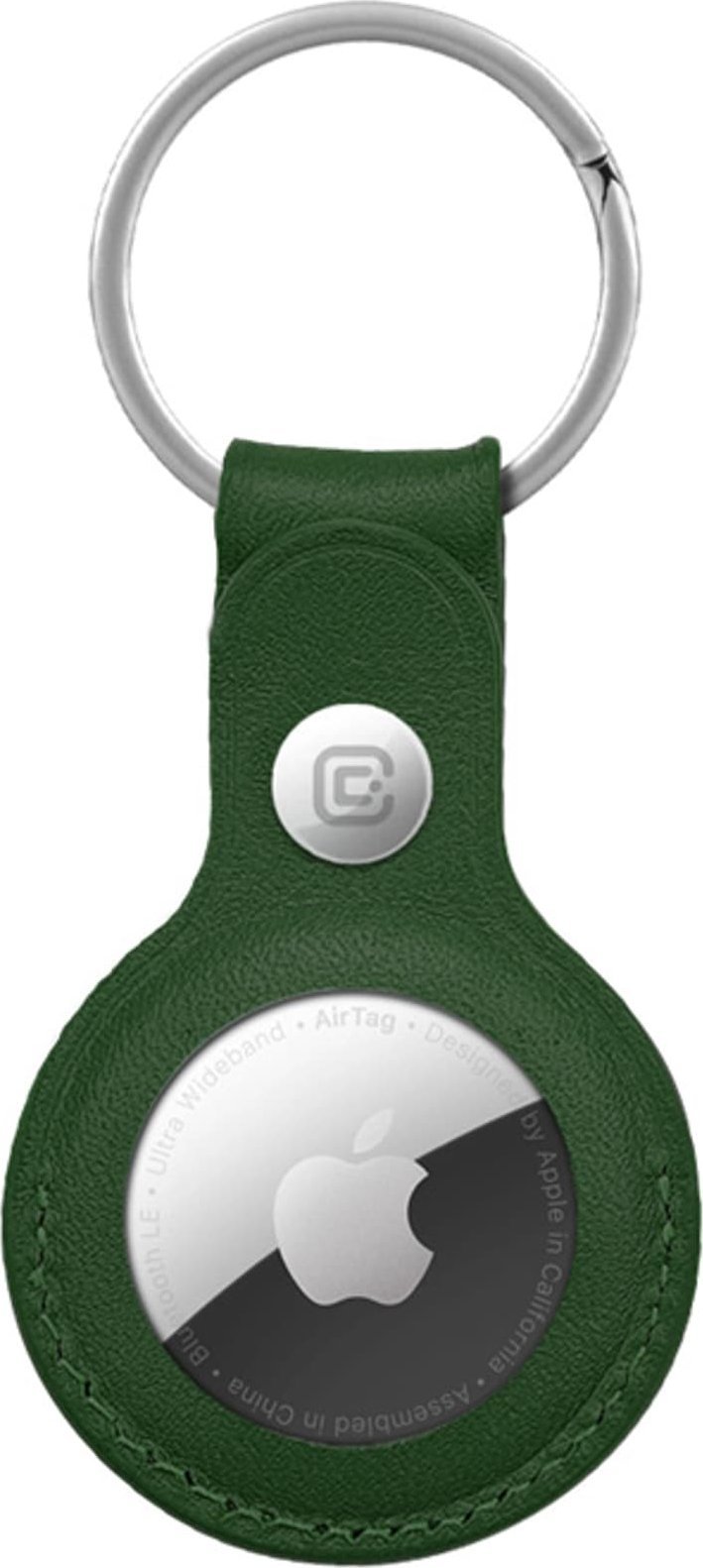 Crong Leather Case with Key Ring