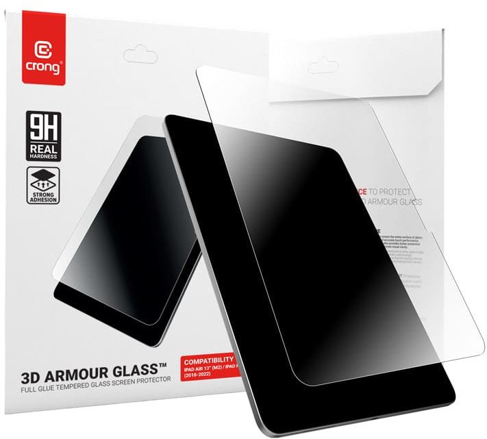 Crong Crong 3D Armour Glass hartowane