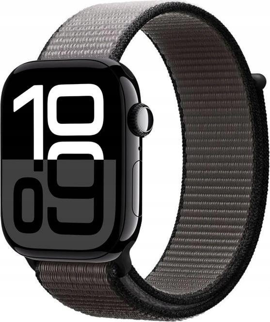 Crong Pasek Nylon do Apple Watch