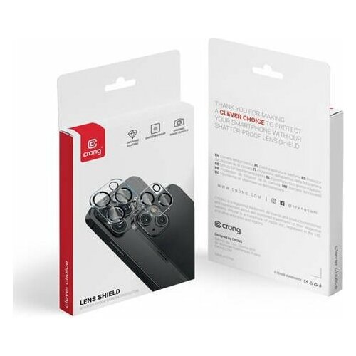 Crong aparat i obiektyw Lens Shield