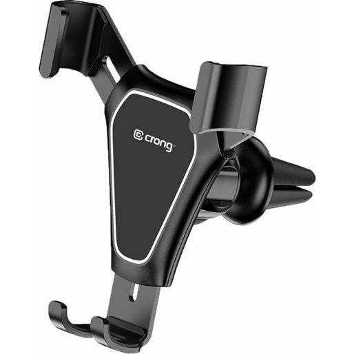 Crong  grawitacyjny  Gravity Auto-Clip CRG-CH4-BLK |