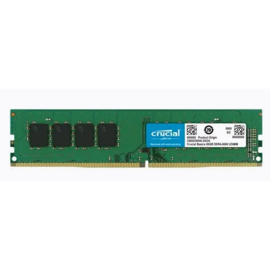 Pamięć Crucial CB8GU3200 pamięci 4 GB