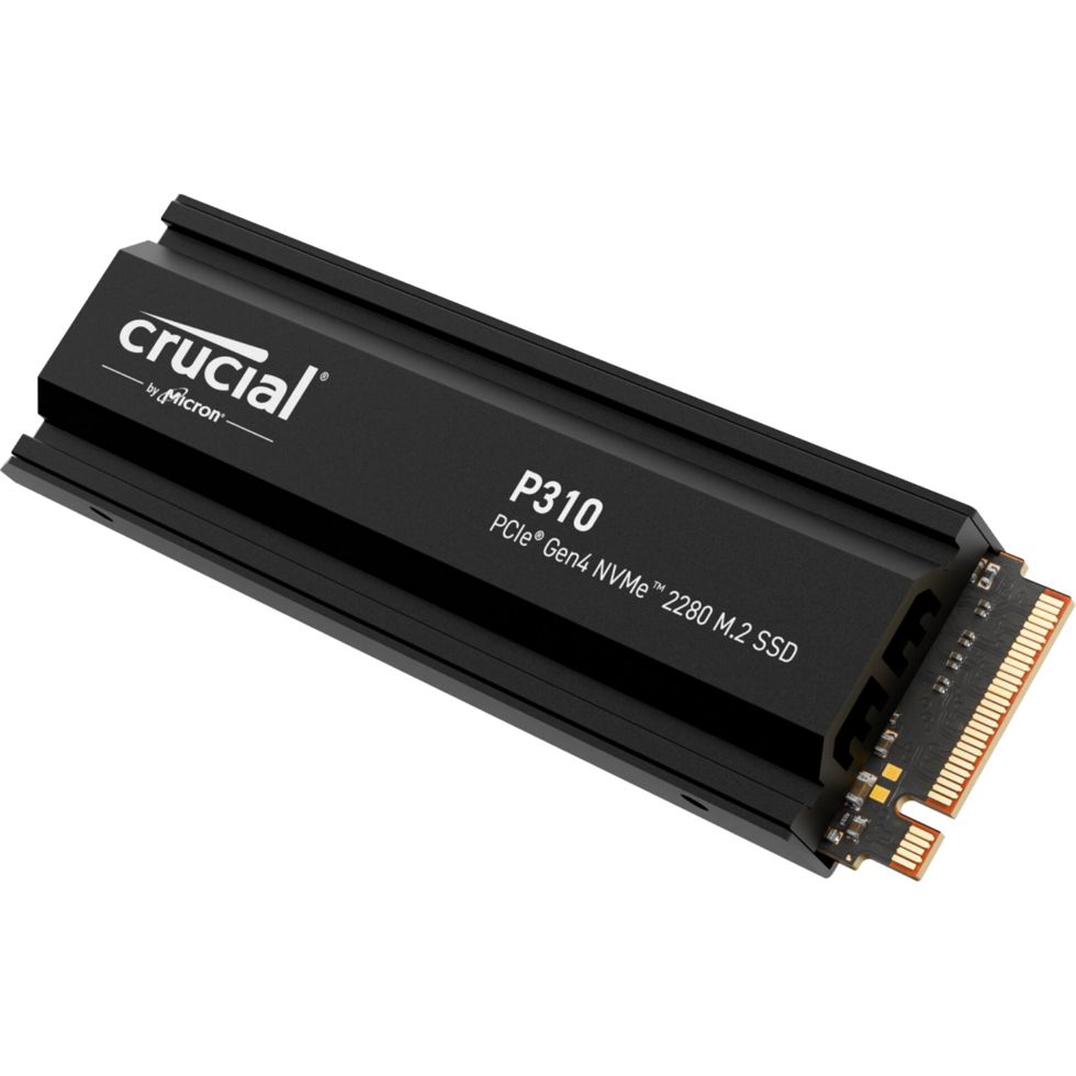 CRUCIAL Cietais disks / SSD Iekšējais