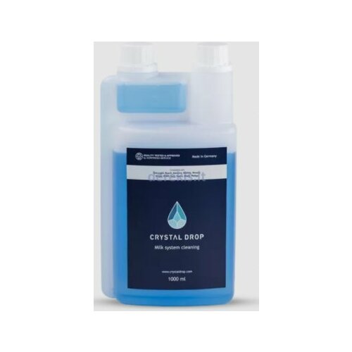 Crystal Drop układu mlecznego 1000 ml