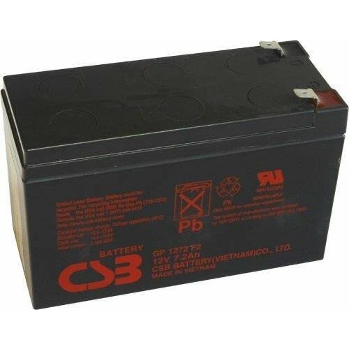 CSB żelowy CSB GP1272 F2 12V
