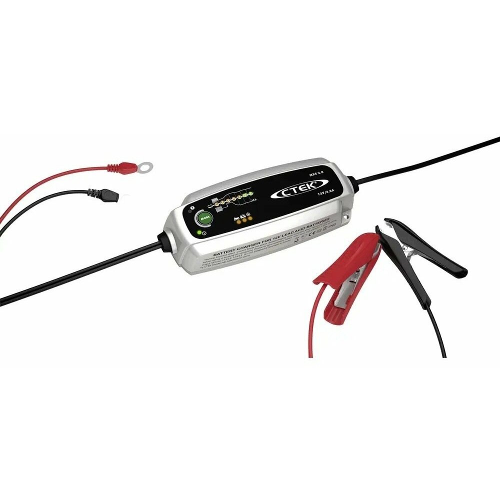 CTEK MXS 3.8 automatic battery