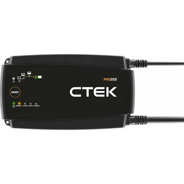 CTEK Pro 25S EU 300W 12