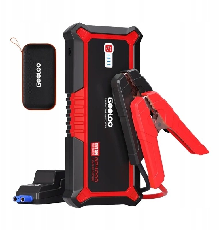 CTEK GOOLOO 74Wh (GP4000) | GP4000
