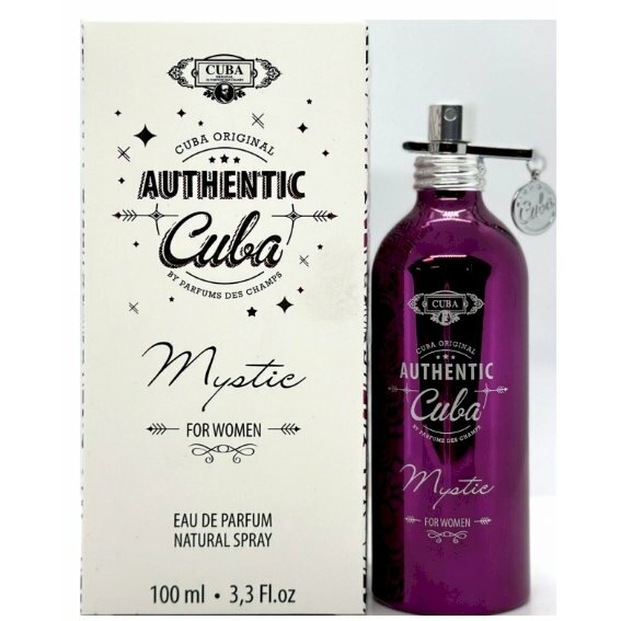 Cuba Cuba Authentic Mystic For Women