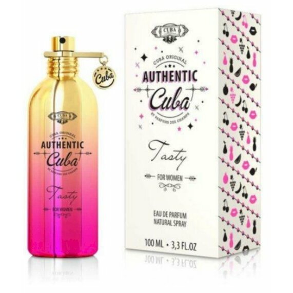 Cuba CUBA ORIGINAL Cuba Authentic Tasty