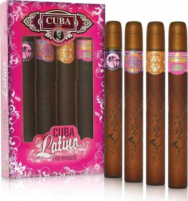 Cuba Cuba Original Cuba Latino Copacabana