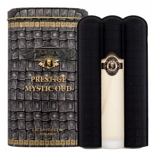 Cuba Prestige Mystic Oud Smaržas EDT
