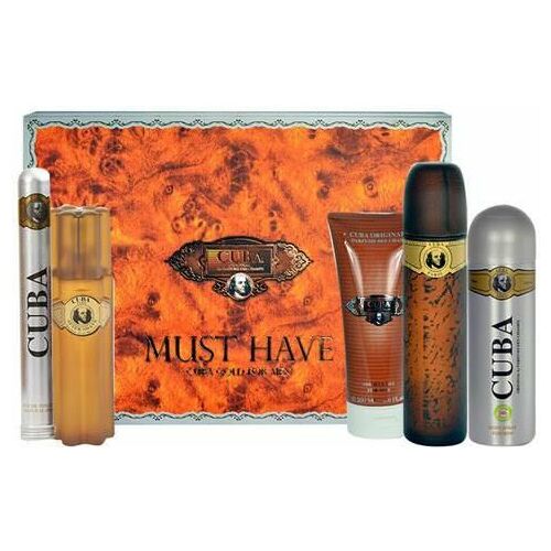 Cuba Gold mężczyzn | 5425017737100 |