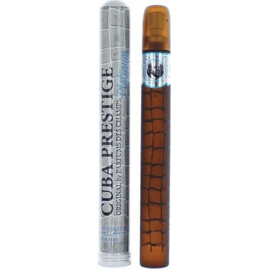 Cuba Prestige Platinum EDT 35 ml