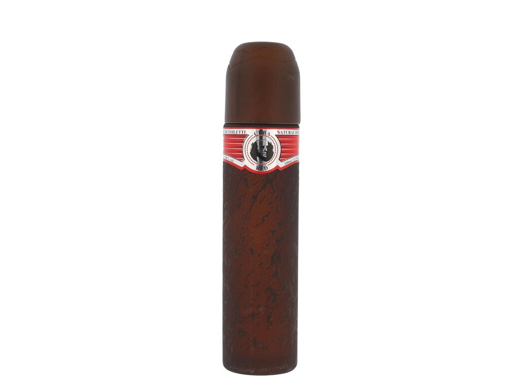 Cuba Red Tualetes ūdens EDT 100ml