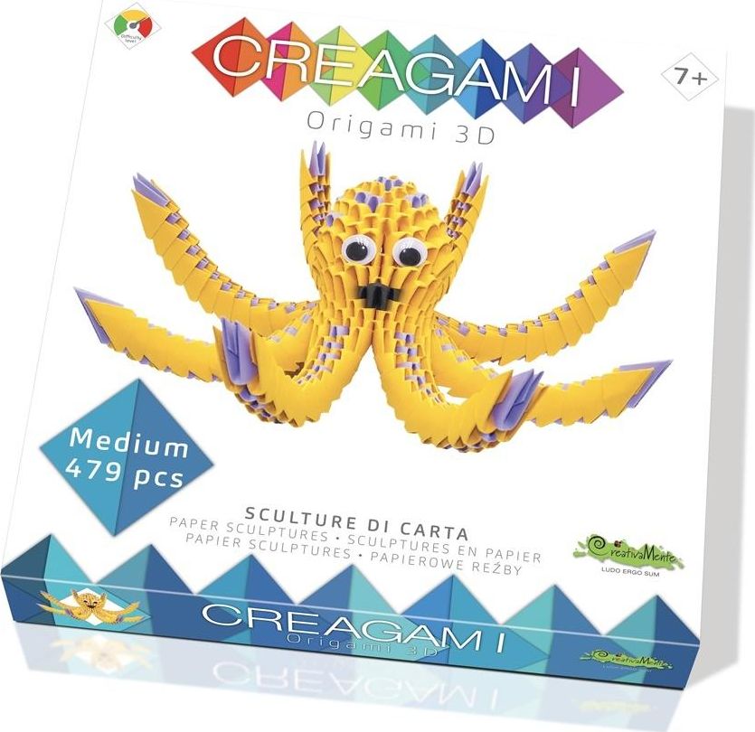 Cube Creagami: | 323582 | 8032591787222