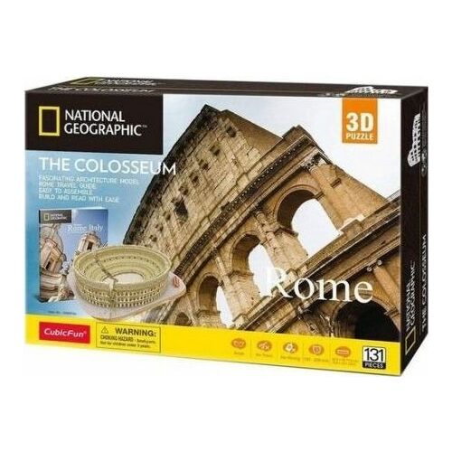 Cubicfun Puzzle 3D Colosseum | 306-20976