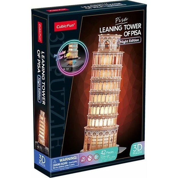 Cubicfun Puzzle 3D LED   w  (