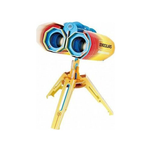 Cubicfun PUZZLE 3D NATIONAL GEOGRAPHIC LORNETKA