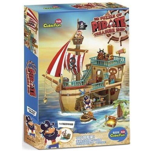 Cubicfun Puzzle 3D em P832 |