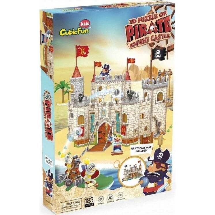 Cubicfun Puzzle 3D - | 306-P833