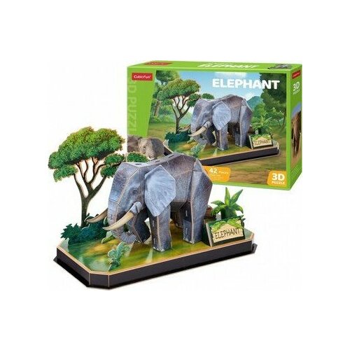 Cubicfun PUZZLE 3D . | 306-P858H |